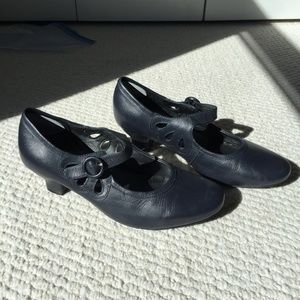 Hotter heels